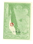 Stamps : Africa : Algeria :  INDEPENDENCIA DEL 1954