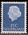 Stamps : Europe : Netherlands :  Queen Juliana