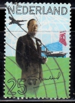 Stamps : Europe : Netherlands :  Prince Bernhard