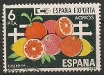 Stamps Spain -  España exporta. Ed 2626