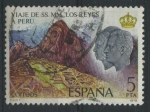 Sellos de Europa - Espa�a -  E2494 - Viaje SS.MM los Reyes a Hispanoamérica