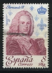 Stamps : Europe : Spain :  E2498 - Reyes de España - Casa de Borbón
