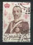 Stamps Spain -  E2504 - Reyes de España - Casa de Borbón