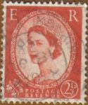 Stamps Europe - United Kingdom -  QUEEN ELIZABETH