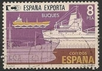 Stamps Spain -  España exporta. Ed 2564