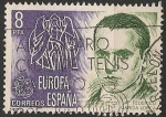 Stamps Spain -  Europa-CEPT. Ed 2568
