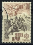 Stamps Spain -  E2520 - Europa CEPT