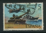 Sellos de Europa - Espa�a -  E2525 - Día de las Fuerzas Armadas