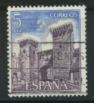 Stamps Spain -  E2527 - Paisajes y Monumentos