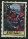 Stamps : Europe : Spain :  E2540 - Día del Sello - Juan de Juanes