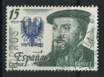 Stamps Spain -  E2552 - Reyes de España - Casa de Austria