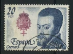 Stamps Spain -  E2553 - Reyes de España - Casa de Austria