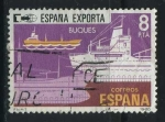 Stamps Spain -  E2564 - España Exporta