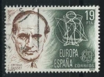 Stamps Spain -  E2569 - Europa CEPT