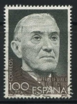 Stamps Spain -  E2578 - Cent. Nacimiento Ramón Pérez Ayala