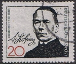 Stamps Germany -  ADOLPH KOLPING