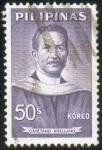 Stamps Philippines -  Cayetano Arellano