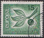 Stamps Germany -  EUROPA 1965