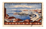 Stamps : Europe : Greece :  PUERTO