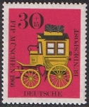 Stamps Germany -  FEDERACIÓN INTERNACIONAL DE FILATELIA