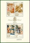 Stamps Spain -  TAPICES