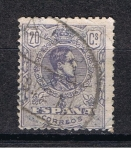 Stamps Spain -  Edifil  273  Alfonso XIII  