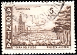 Sellos de America - Argentina -  Tierra de Fuego