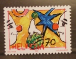 Stamps Switzerland -  EL CIRCO