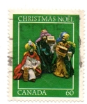 Stamps Canada -  -CHRISTMAS NOEL-
