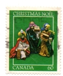Stamps : America : Canada :  -CHRISTMAS NOEL-