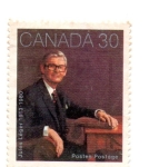 Stamps : America : Canada :  -JULES LEGER-1913.1980-
