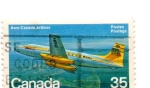 Stamps Canada -  -AEREO-