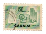 Stamps : America : Canada :  CANADA