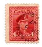 Stamps Canada -  REY