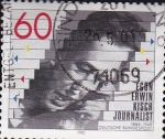 Stamps Germany -  kisch,egon erwi