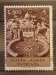 Stamps : Europe : Vatican_City :  CORREO AEREO VATICANO