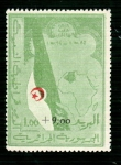 Stamps : Africa : Algeria :  INDEPENDENCIA DEL 1954