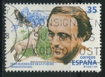 Stamps Spain -  E3546 - Personajes populares