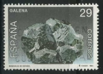 Sellos de Europa - Espa�a -  E3286 - Minerales de España