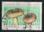 Stamps Spain -  E3246 - Micología