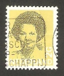 Stamps Netherlands -  1184 - Reina Beatriz