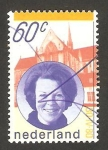 Stamps Netherlands -  1131 - Reina Beatriz