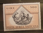 Stamps : Europe : Vatican_City :  EVANGELISTAS