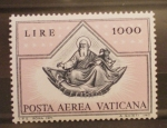Stamps Vatican City -  EVANGELISTAS