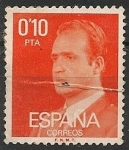 Sellos de Europa - Espa�a -  S. M. Don Juan Carlos I. Ed 2386