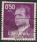 Sellos de Europa - Espa�a -  S. M. Don Juan Carlos I. Ed 2389