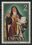 Stamps Spain -  E2028 - Cent. Celebridades