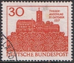 Stamps Germany -  CDL ANIVERSARIO DEL PROTESTANTISMO