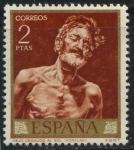 Sellos del Mundo : Europa : Espaa : E1859 - Mariano Fortuny Marsal