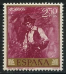 Stamps Spain -  E1860 - Mariano Fortuny Marsal